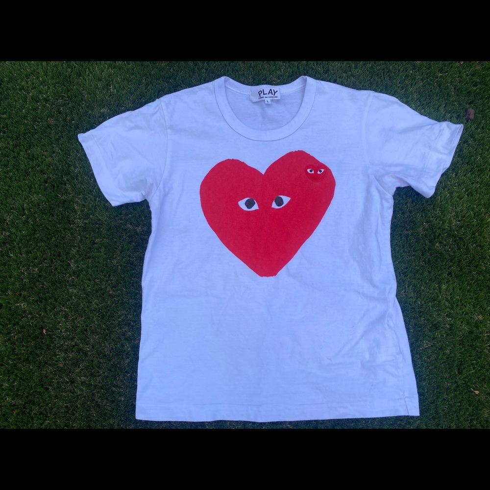 Comme Des Garcons T Shirt